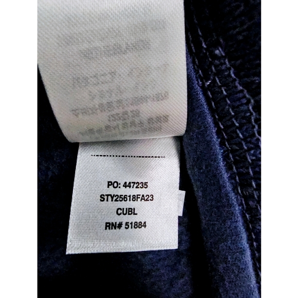 Patagonia Women's Better Sweater 1/4 Zip Fleece Pullover Large - Picture 6 of 9